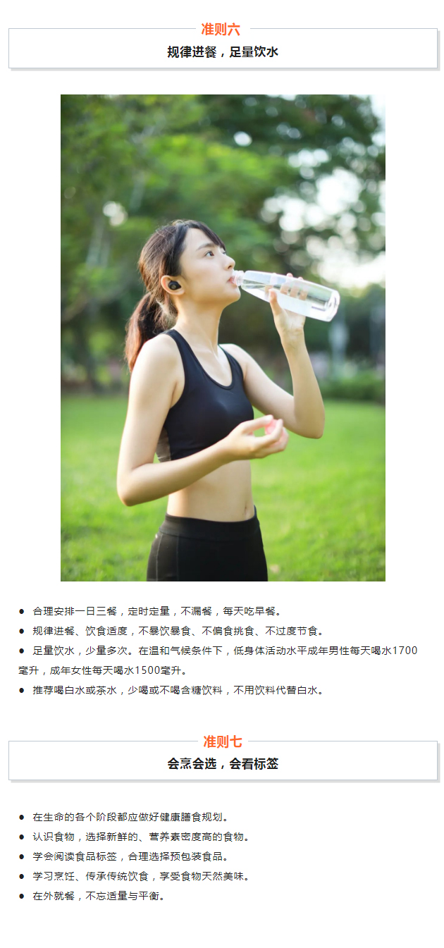 如何才能吃的健康？秘密都在中國居民膳食指南（2022）_05